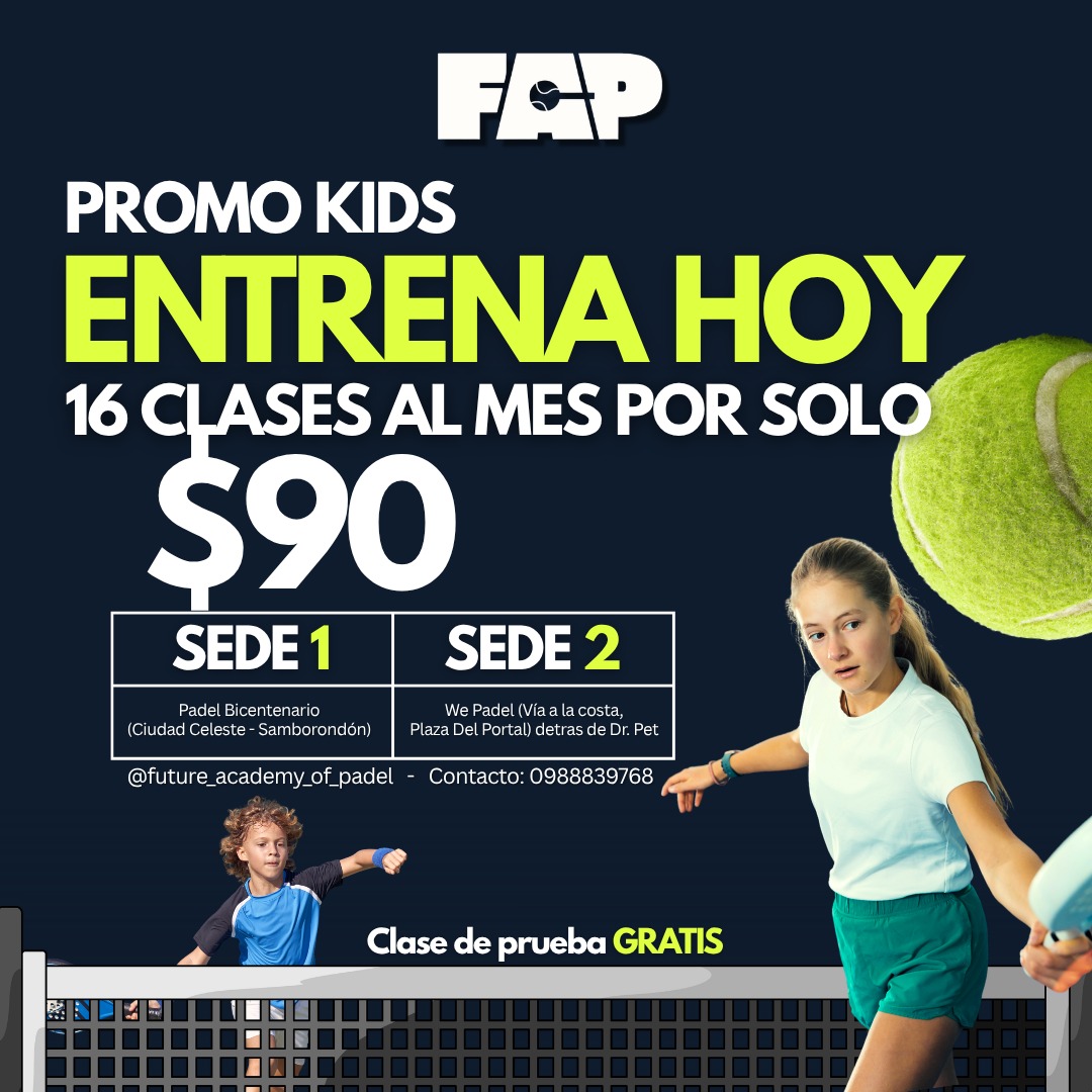 Vacacional Kids FAP